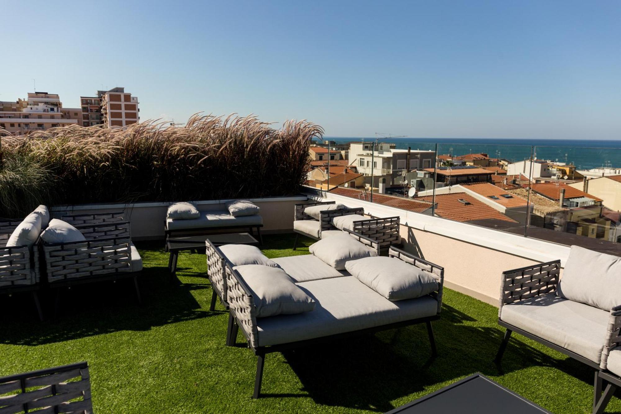 Lumia Hotel Termoli Exterior photo