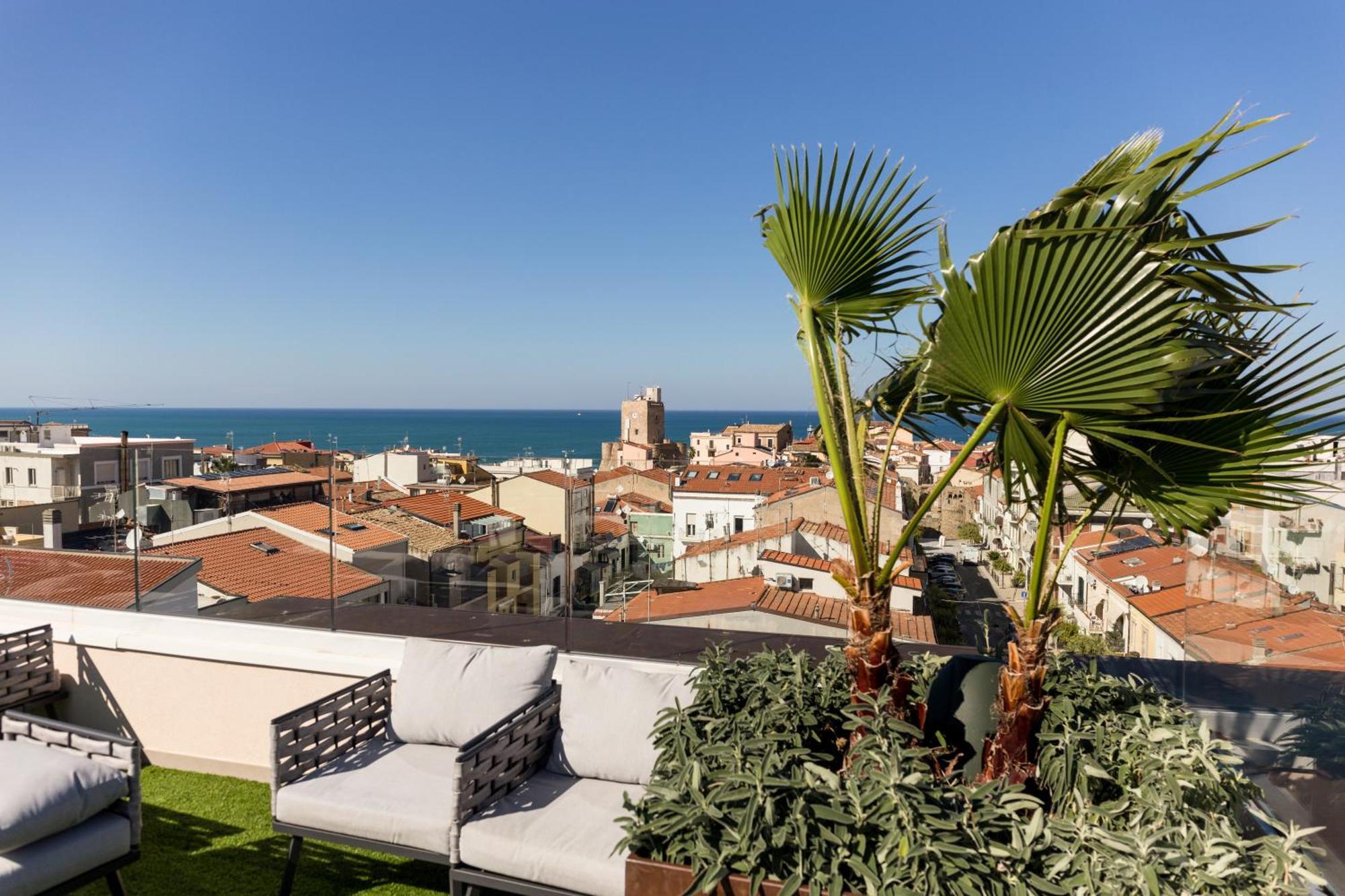 Lumia Hotel Termoli Exterior photo