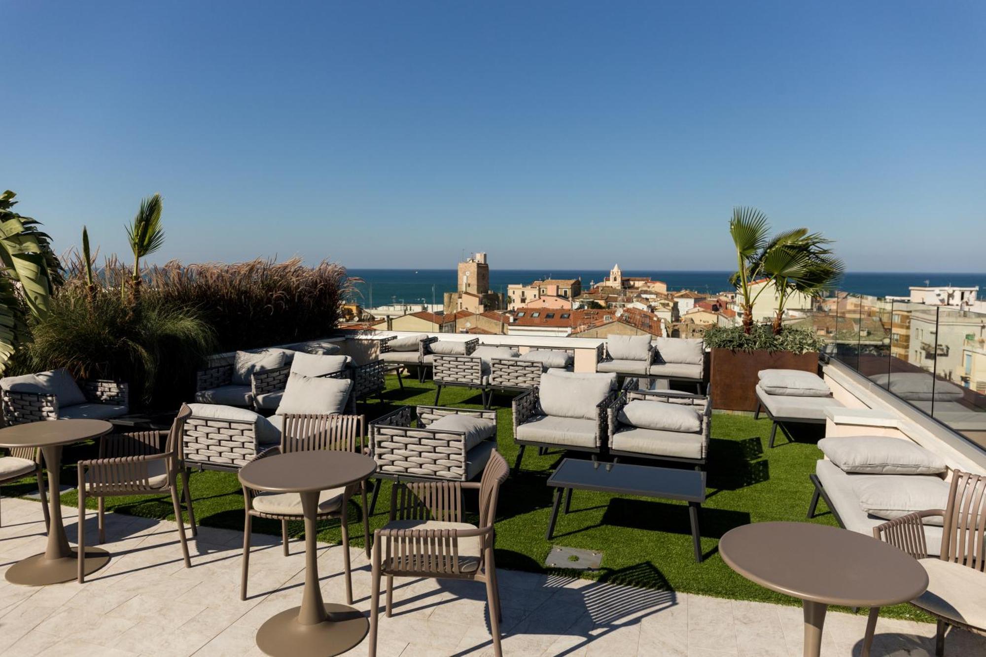 Lumia Hotel Termoli Exterior photo
