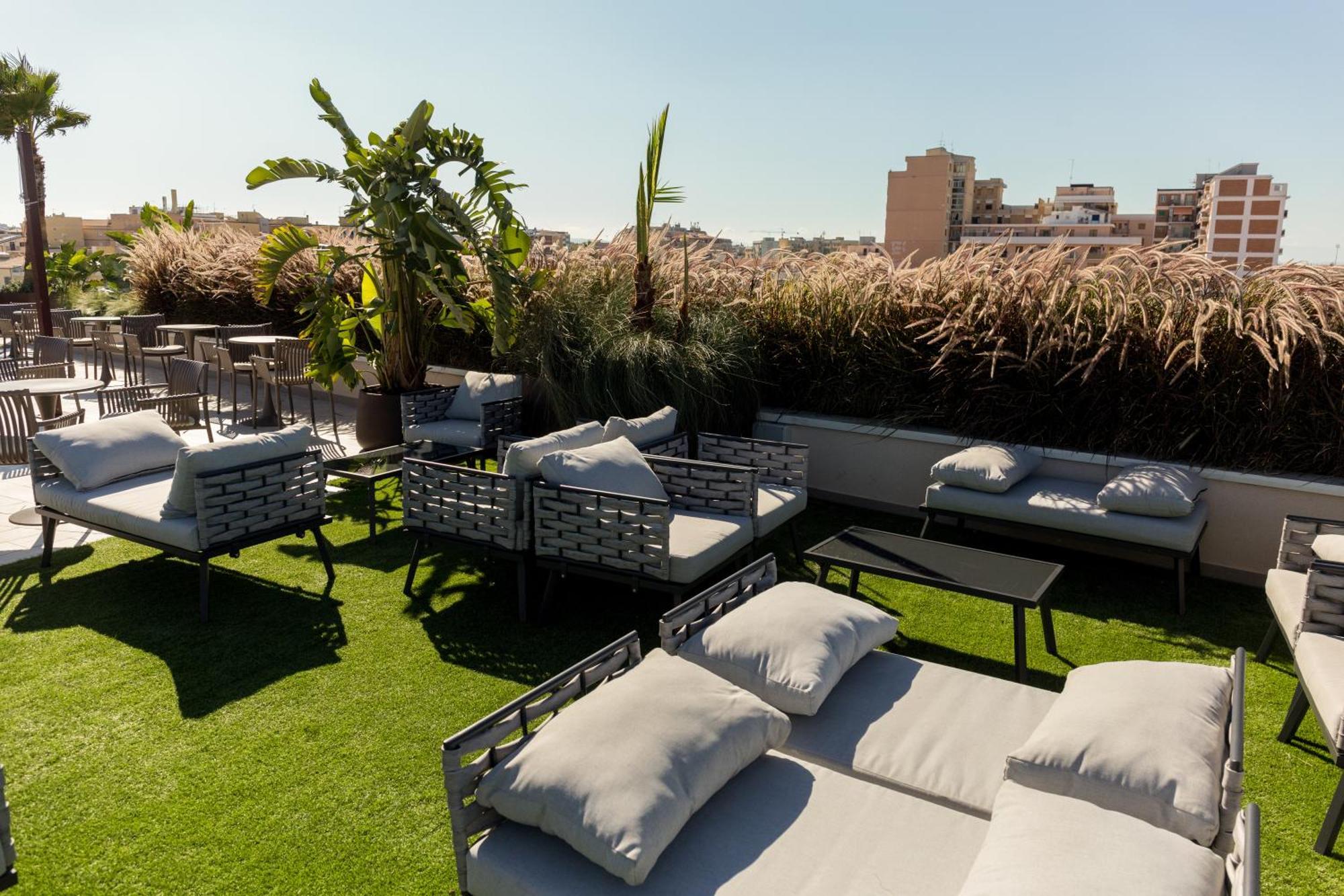 Lumia Hotel Termoli Exterior photo