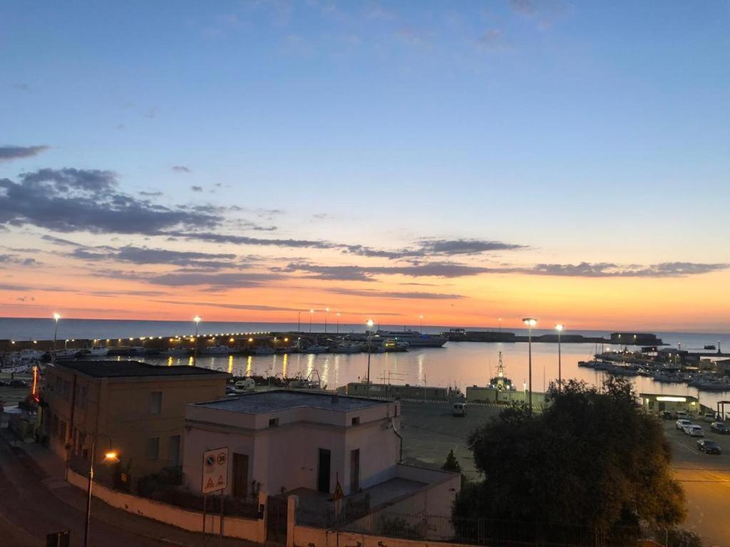 Lumia Hotel Termoli Exterior photo