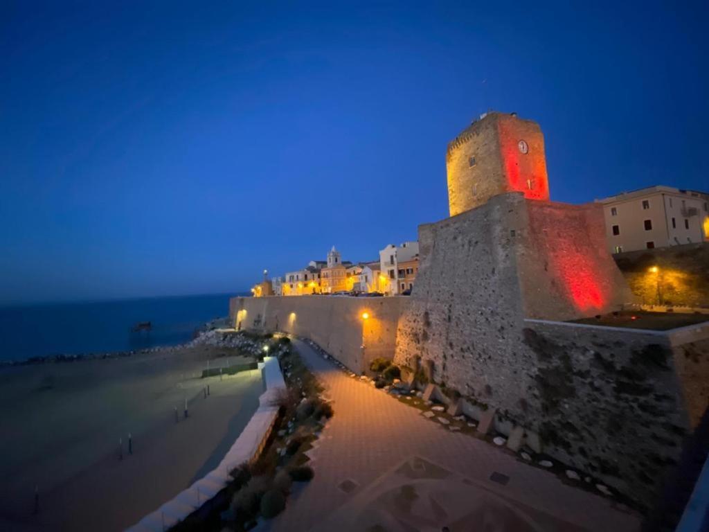 Lumia Hotel Termoli Exterior photo