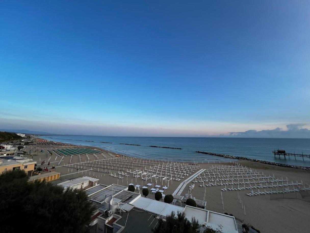 Lumia Hotel Termoli Exterior photo