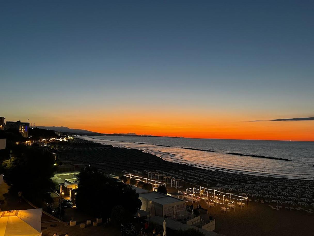 Lumia Hotel Termoli Exterior photo