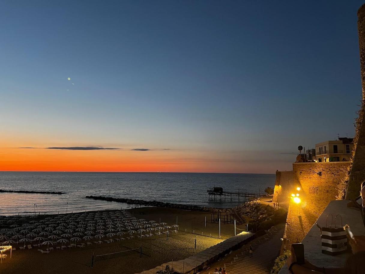 Lumia Hotel Termoli Exterior photo