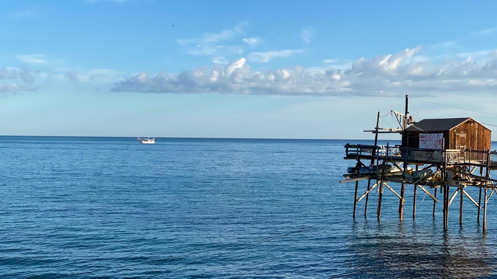 Lumia Hotel Termoli Exterior photo