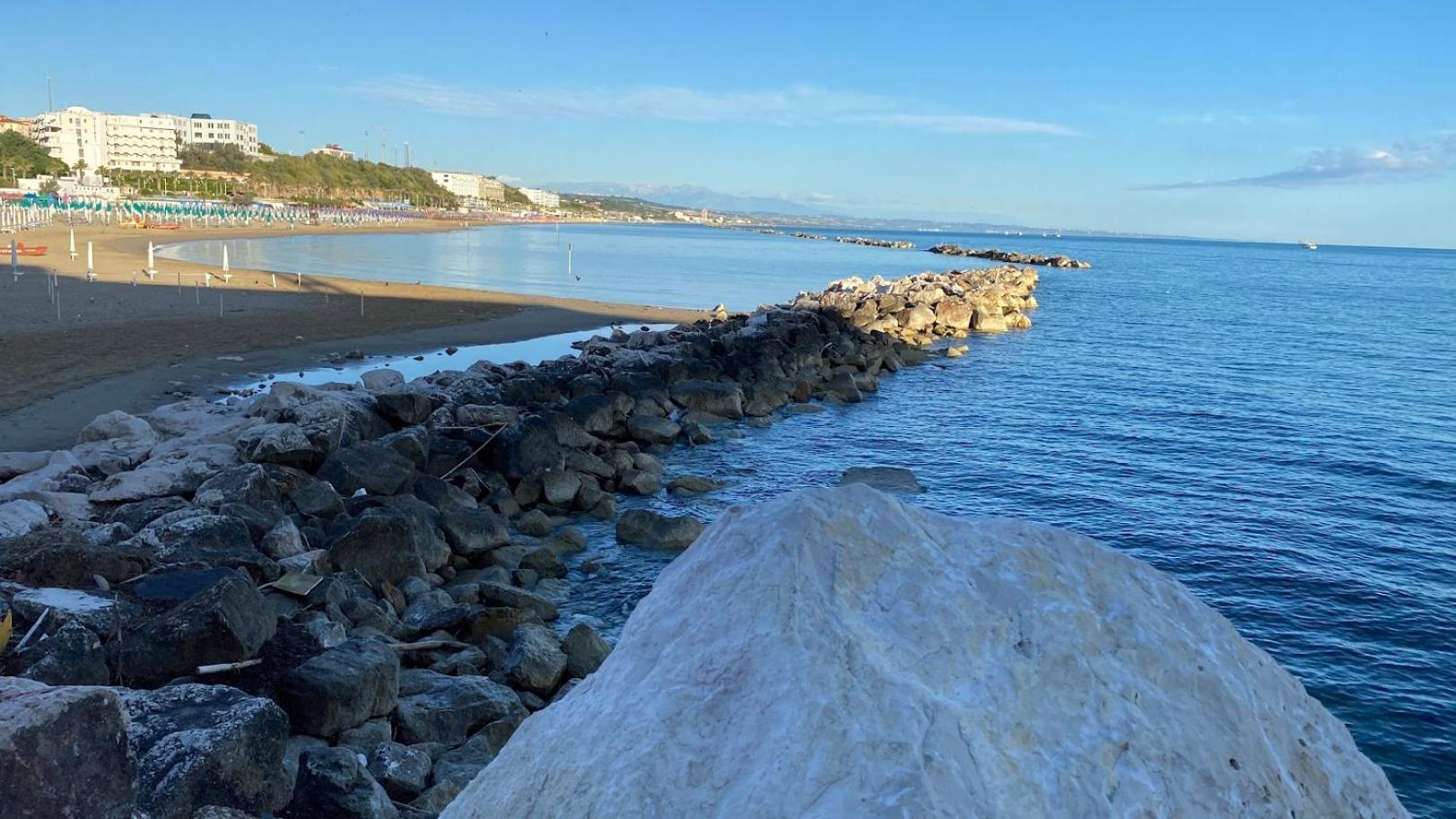 Lumia Hotel Termoli Exterior photo