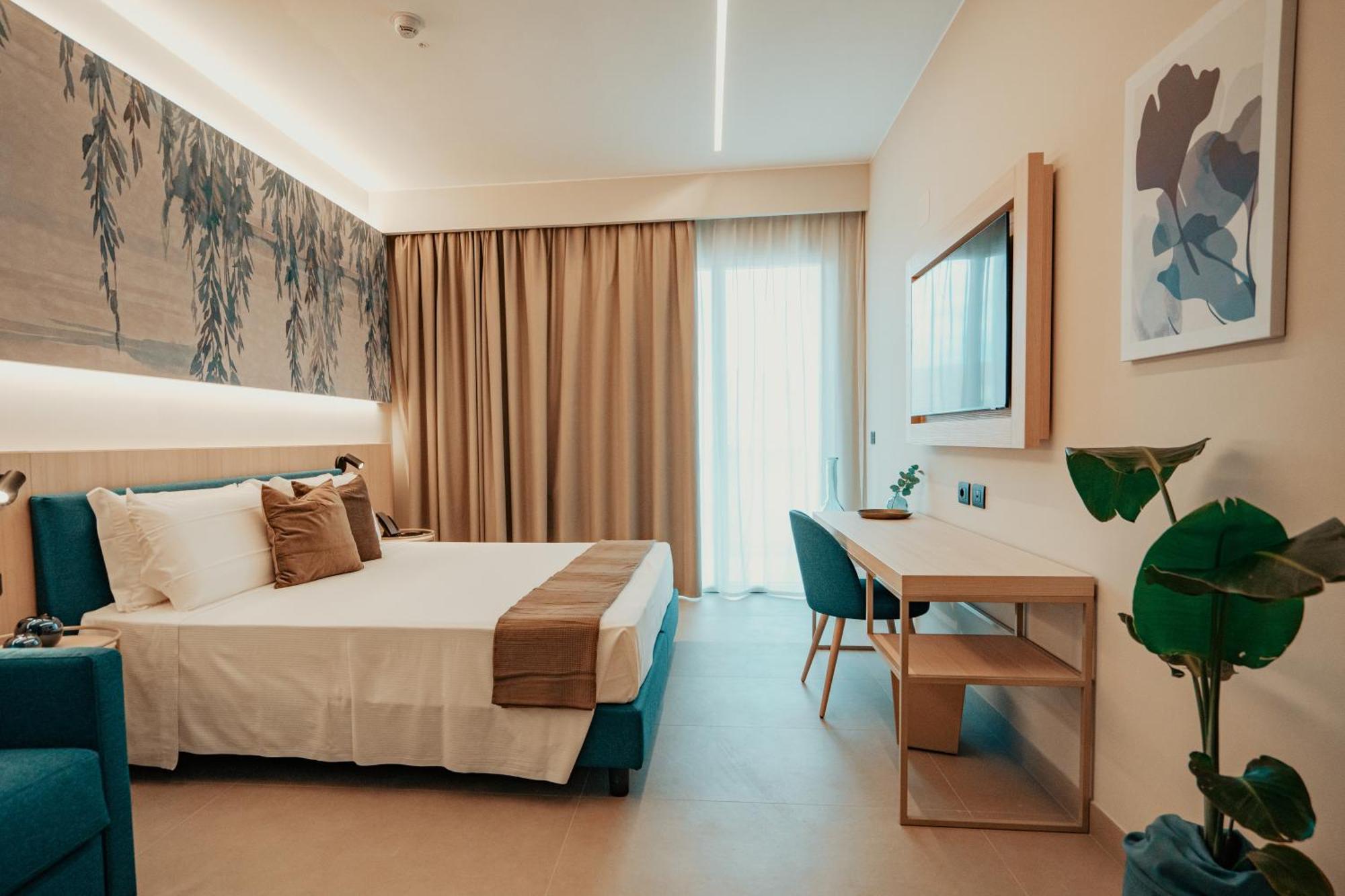 Lumia Hotel Termoli Exterior photo
