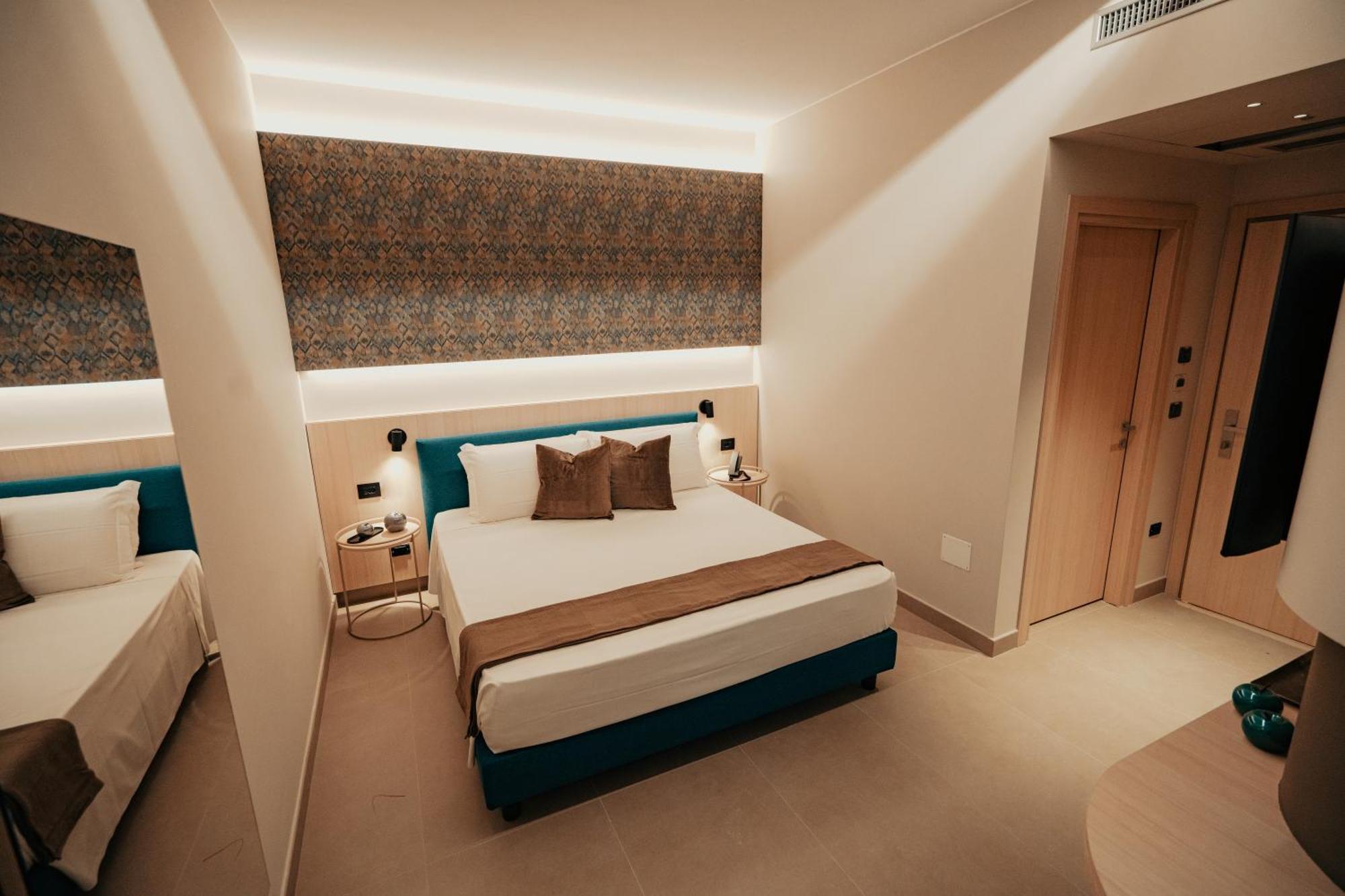 Lumia Hotel Termoli Room photo