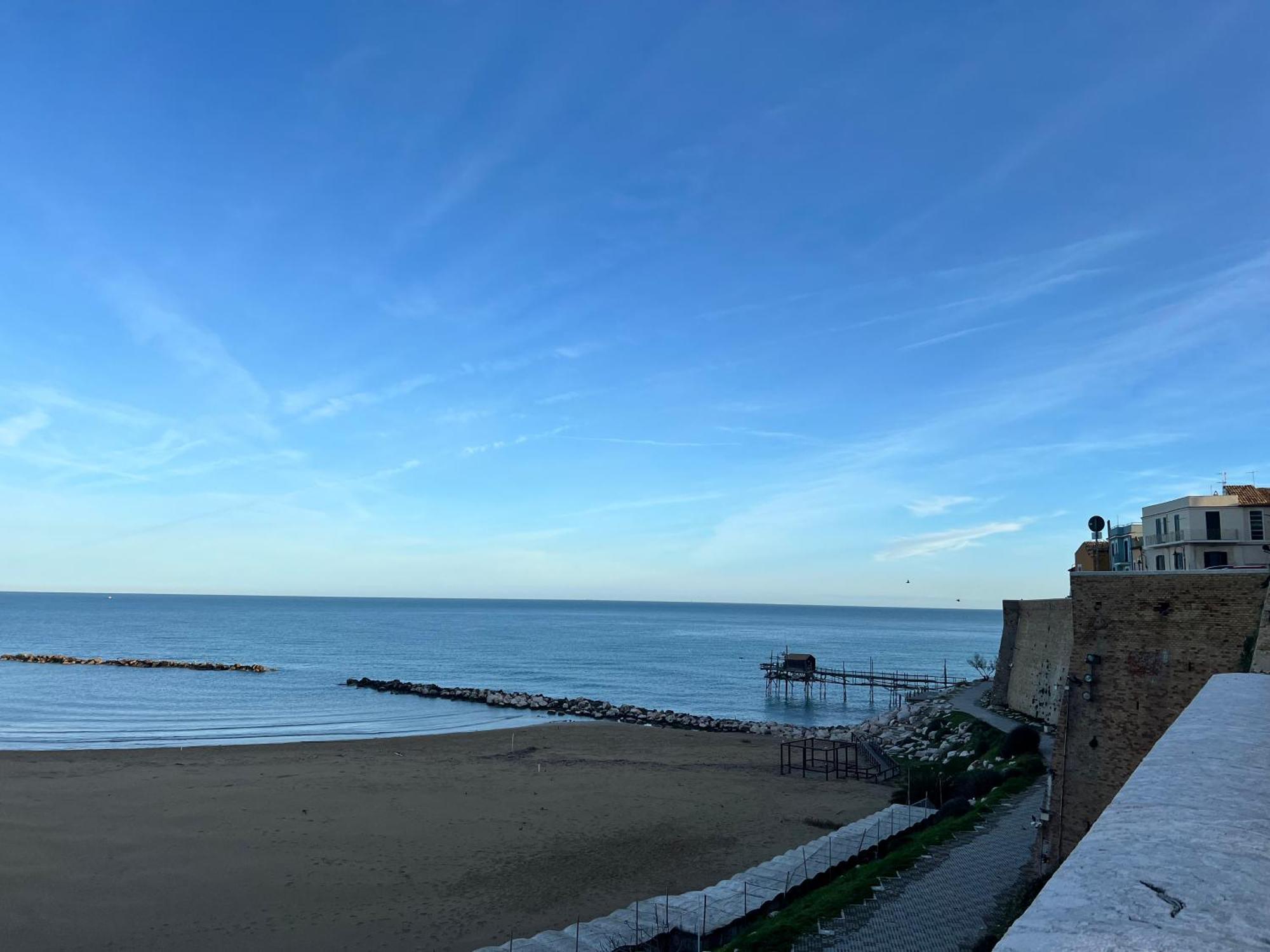 Lumia Hotel Termoli Exterior photo