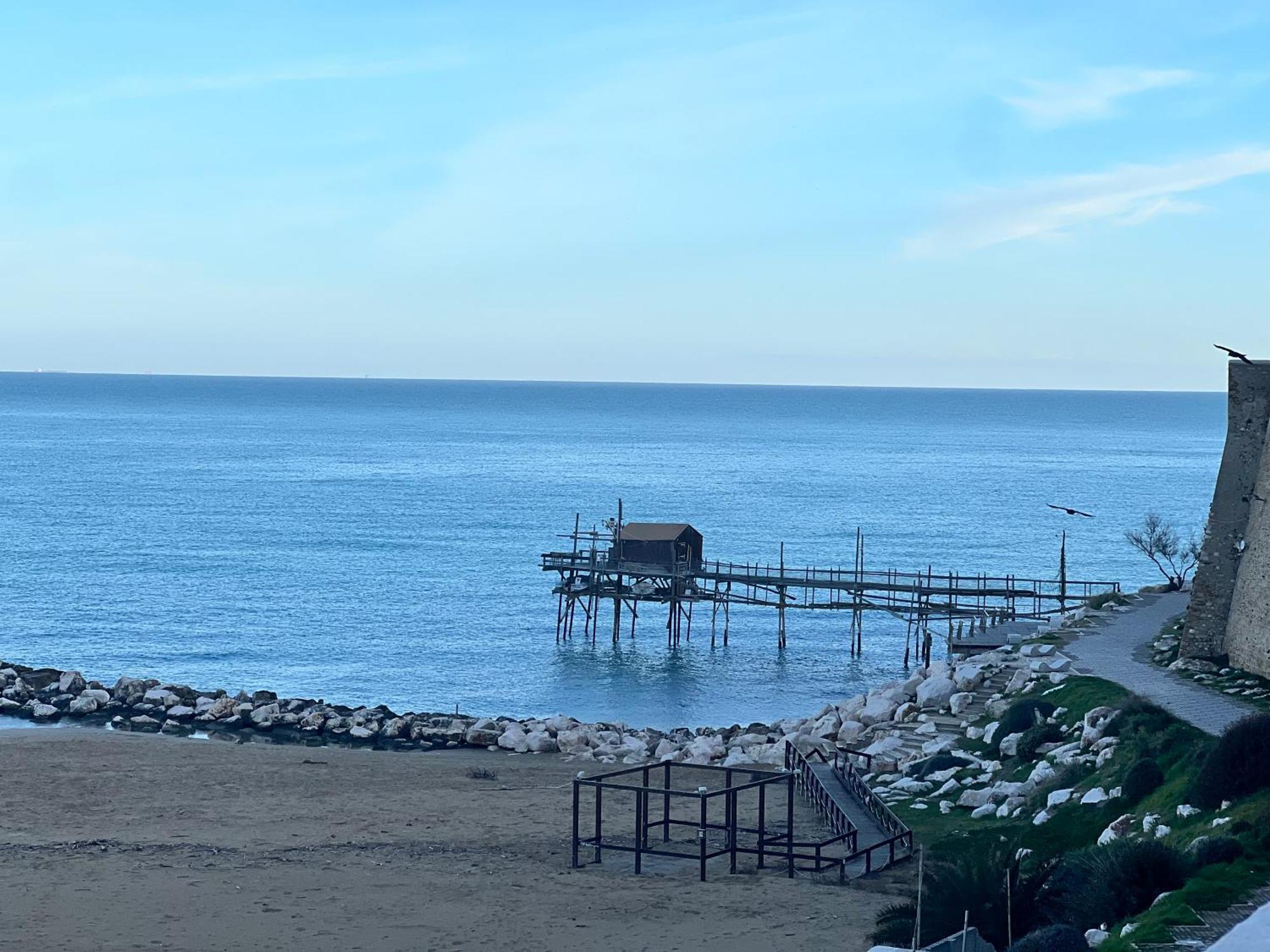 Lumia Hotel Termoli Exterior photo