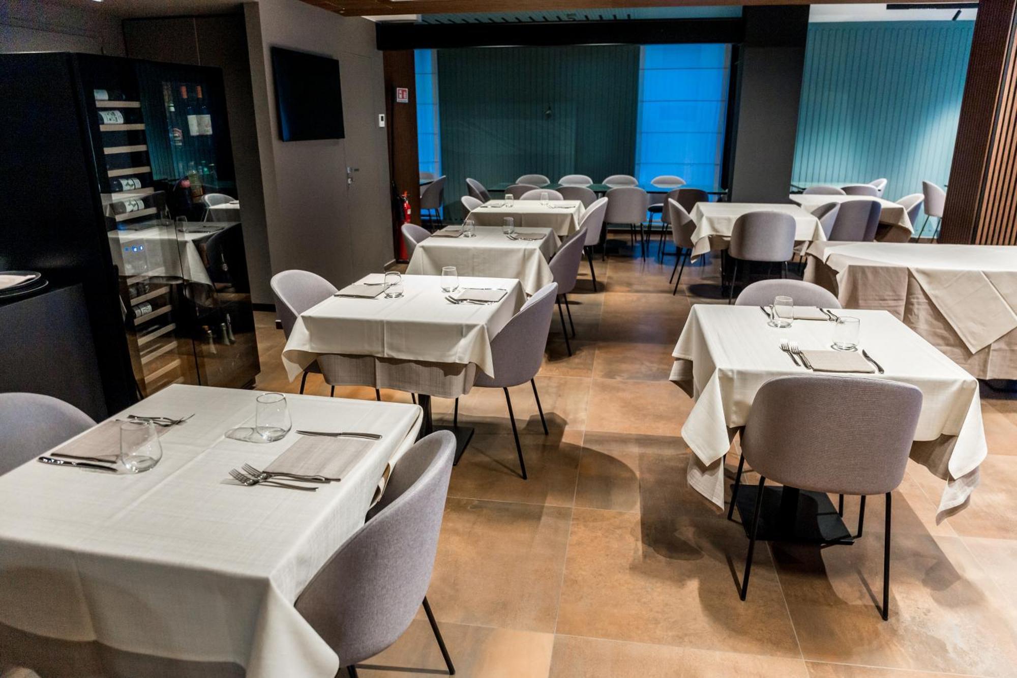 Lumia Hotel Termoli Exterior photo