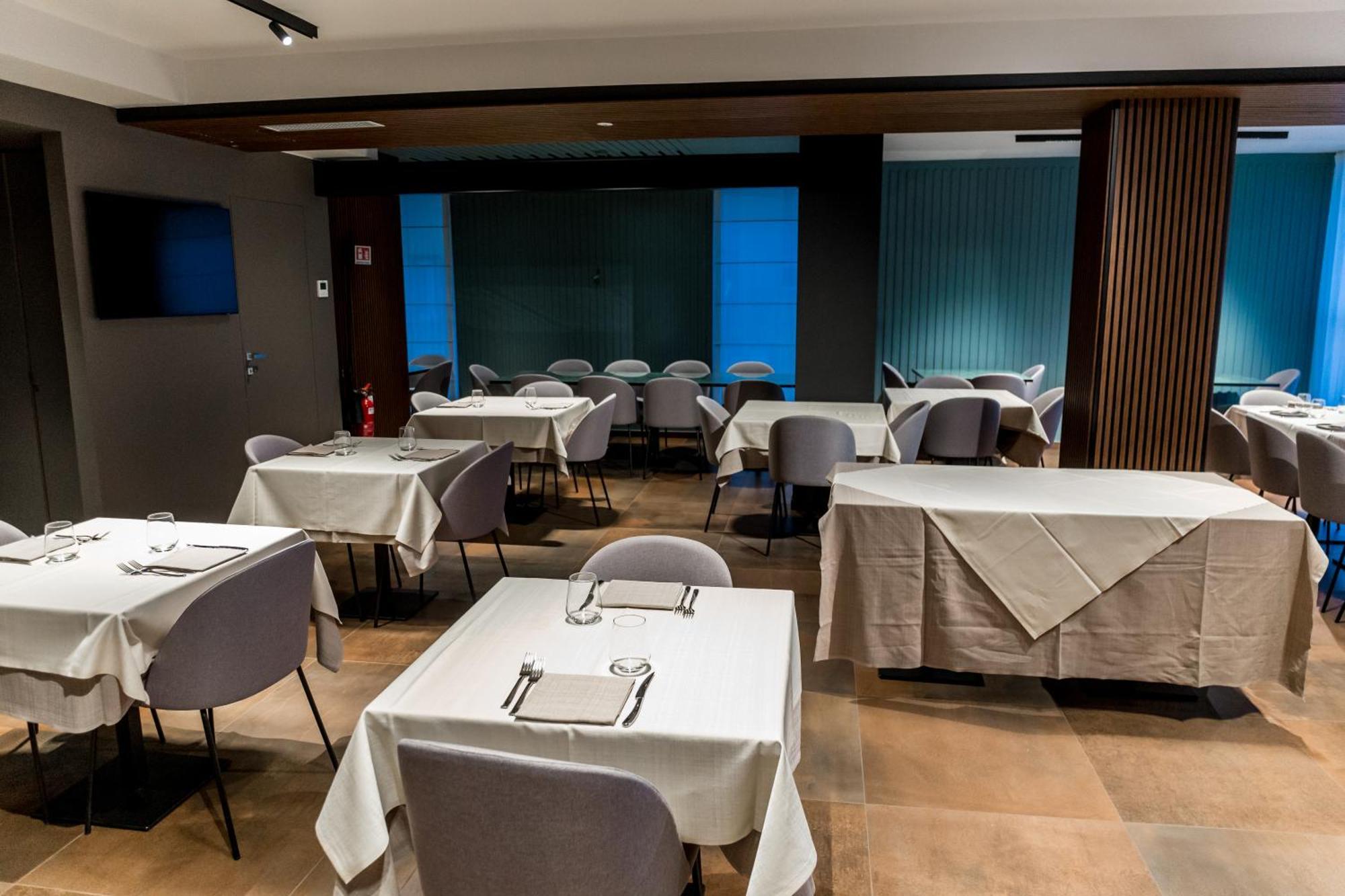 Lumia Hotel Termoli Exterior photo